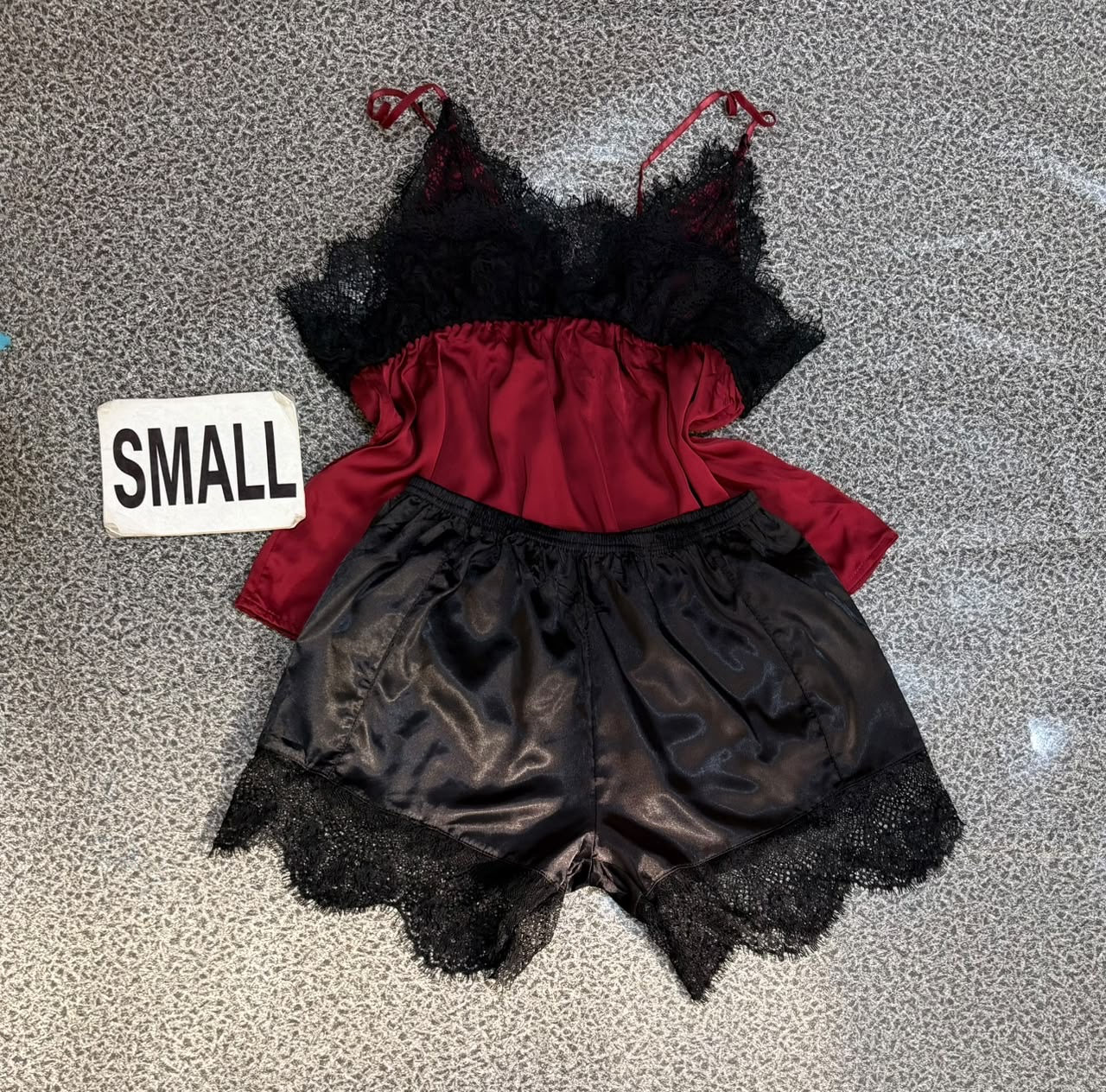 short nightwear