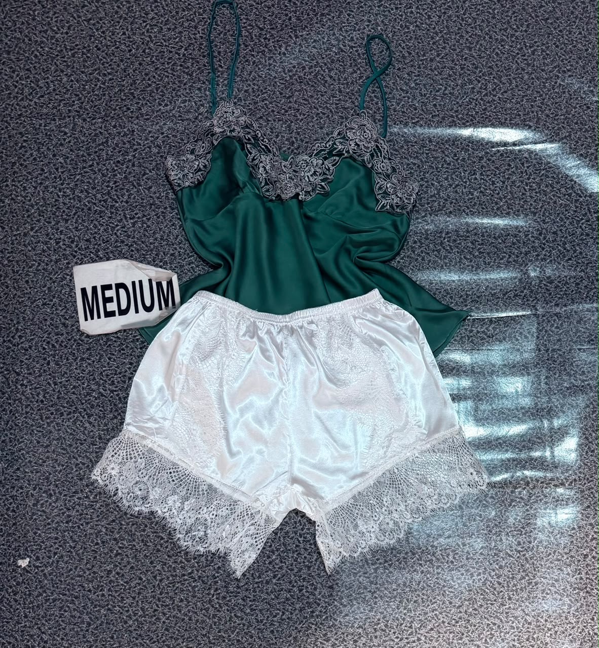 short nightwear