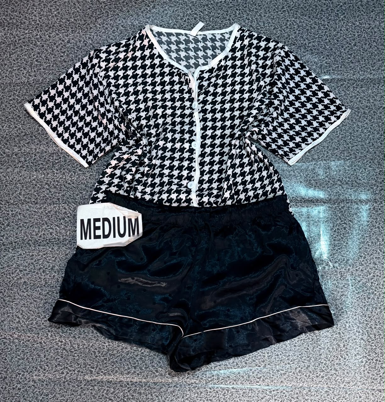 shorts night pajamas