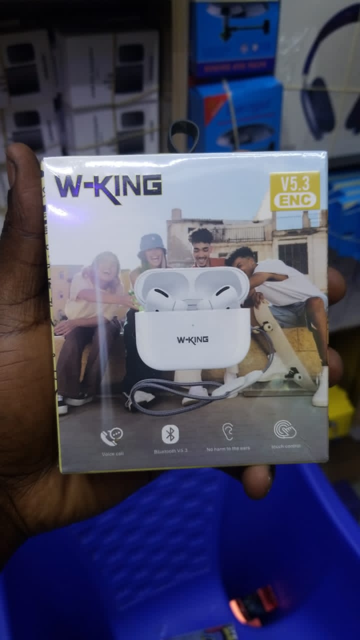 W-King Airpods