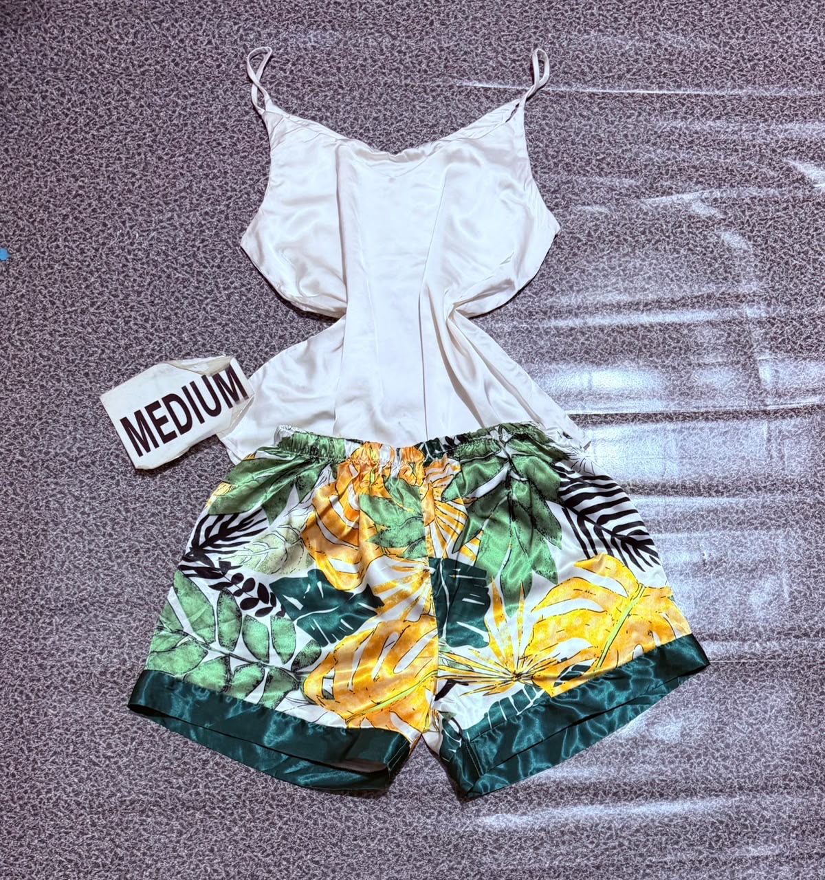 short night pajama