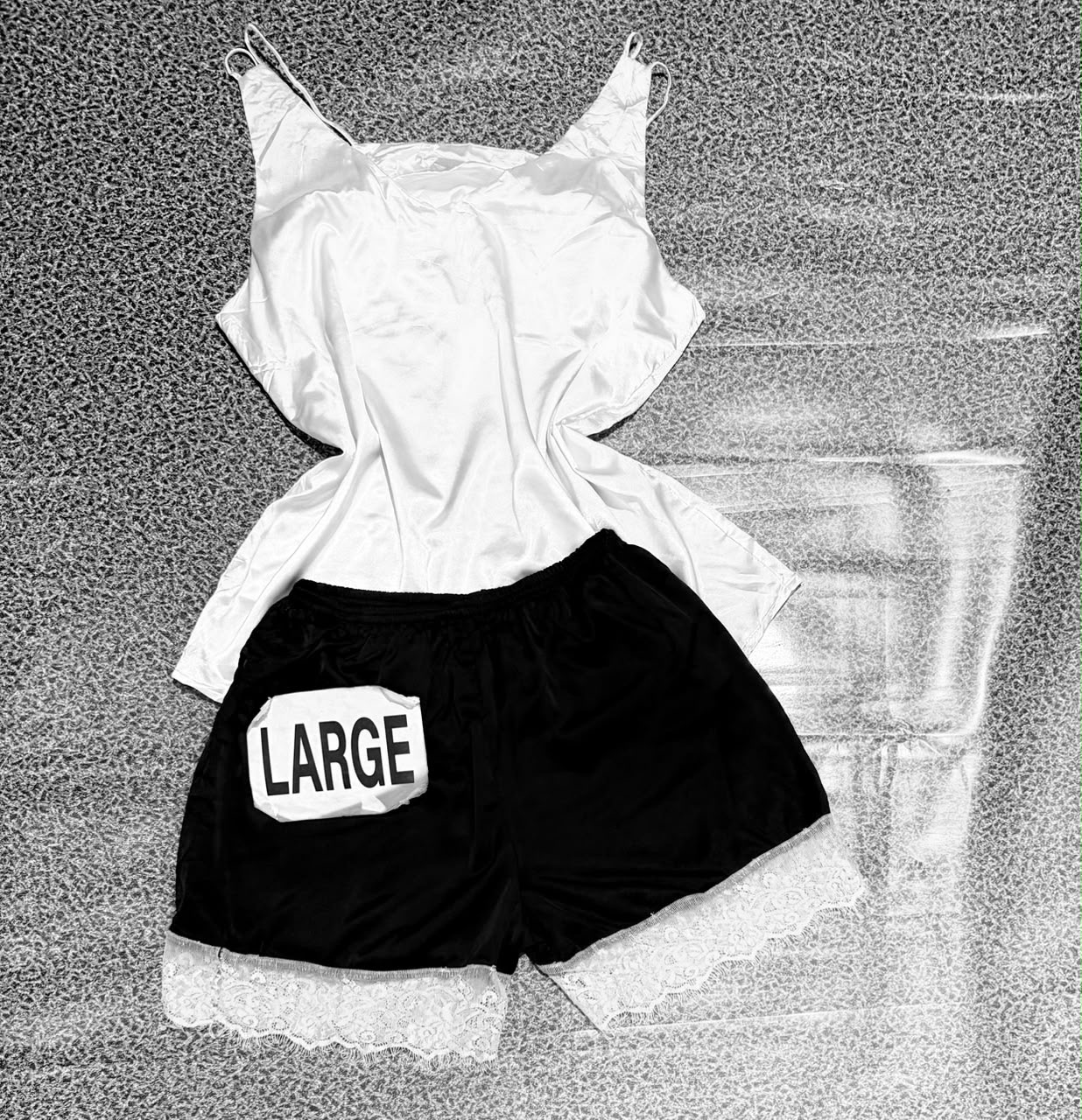 short night pajama