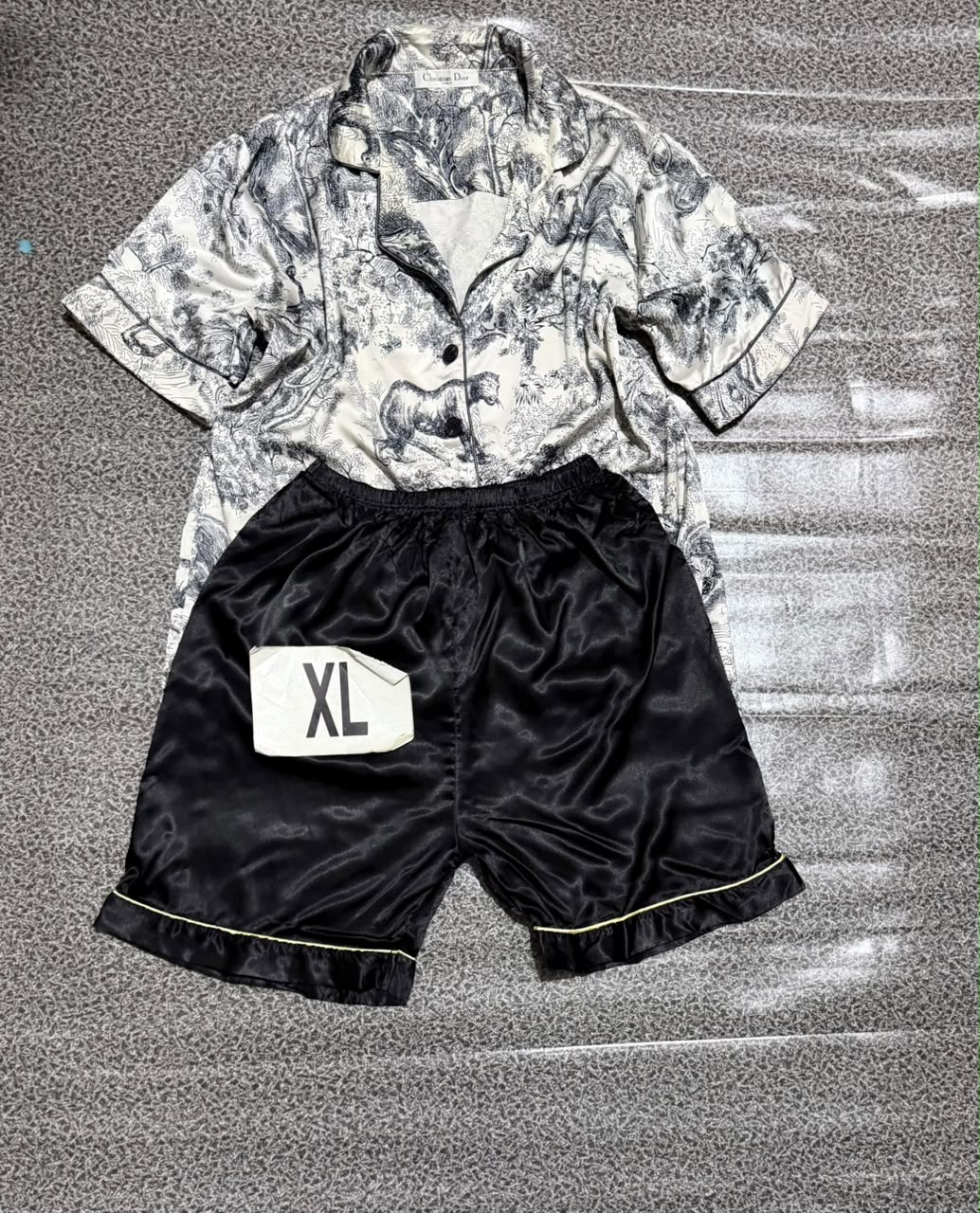short night pajama