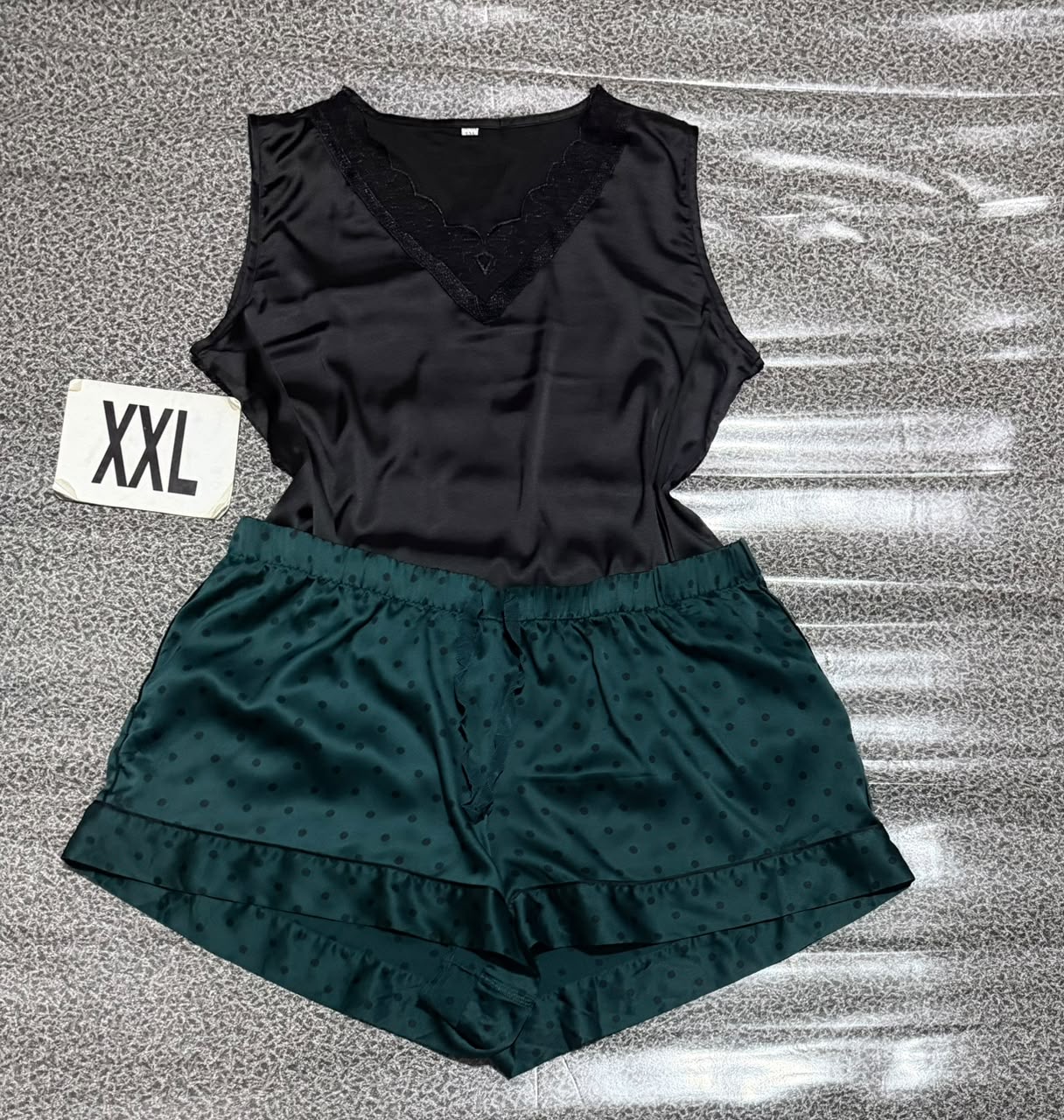 short night pajama