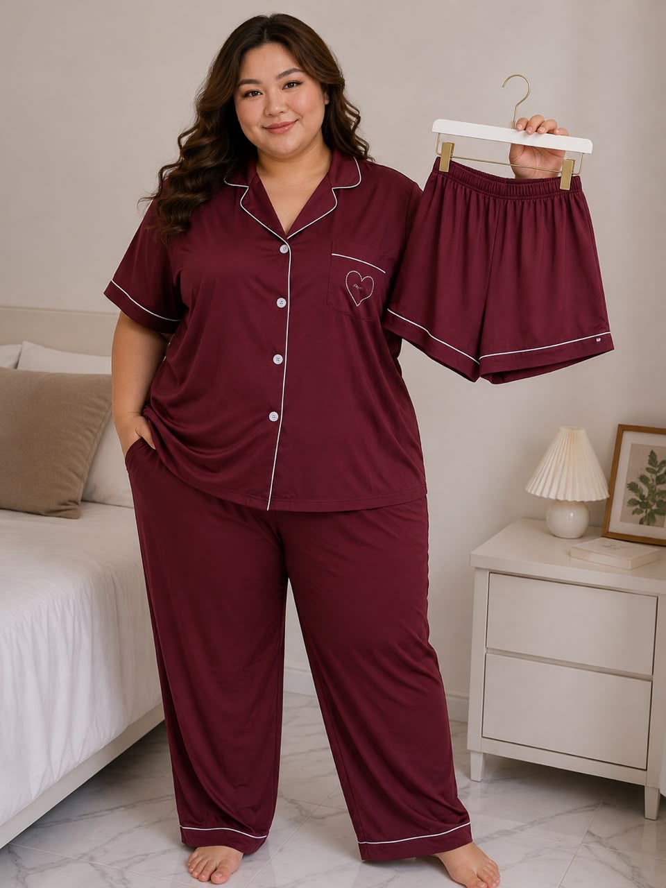 Pajama set