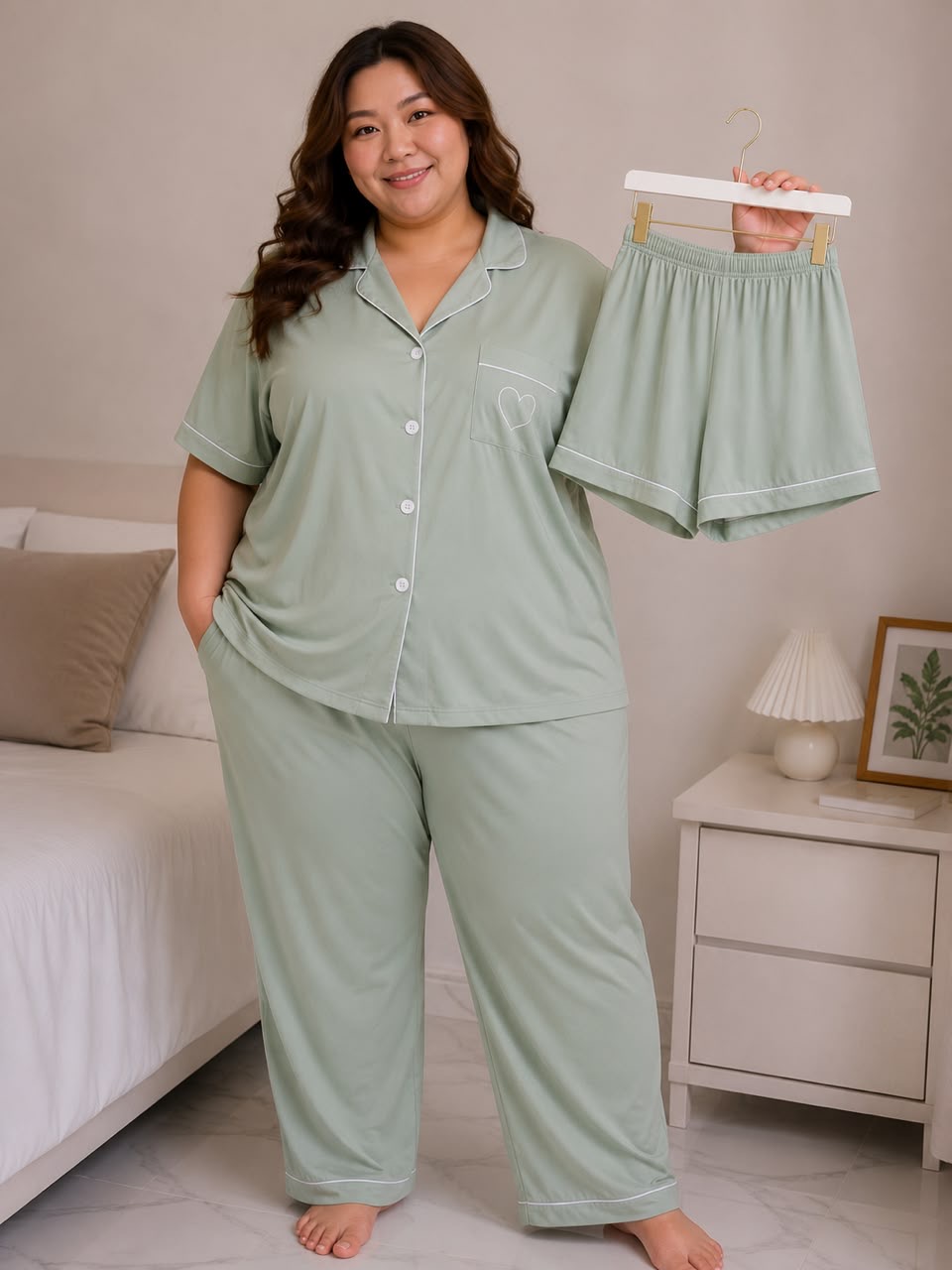 Pajama set