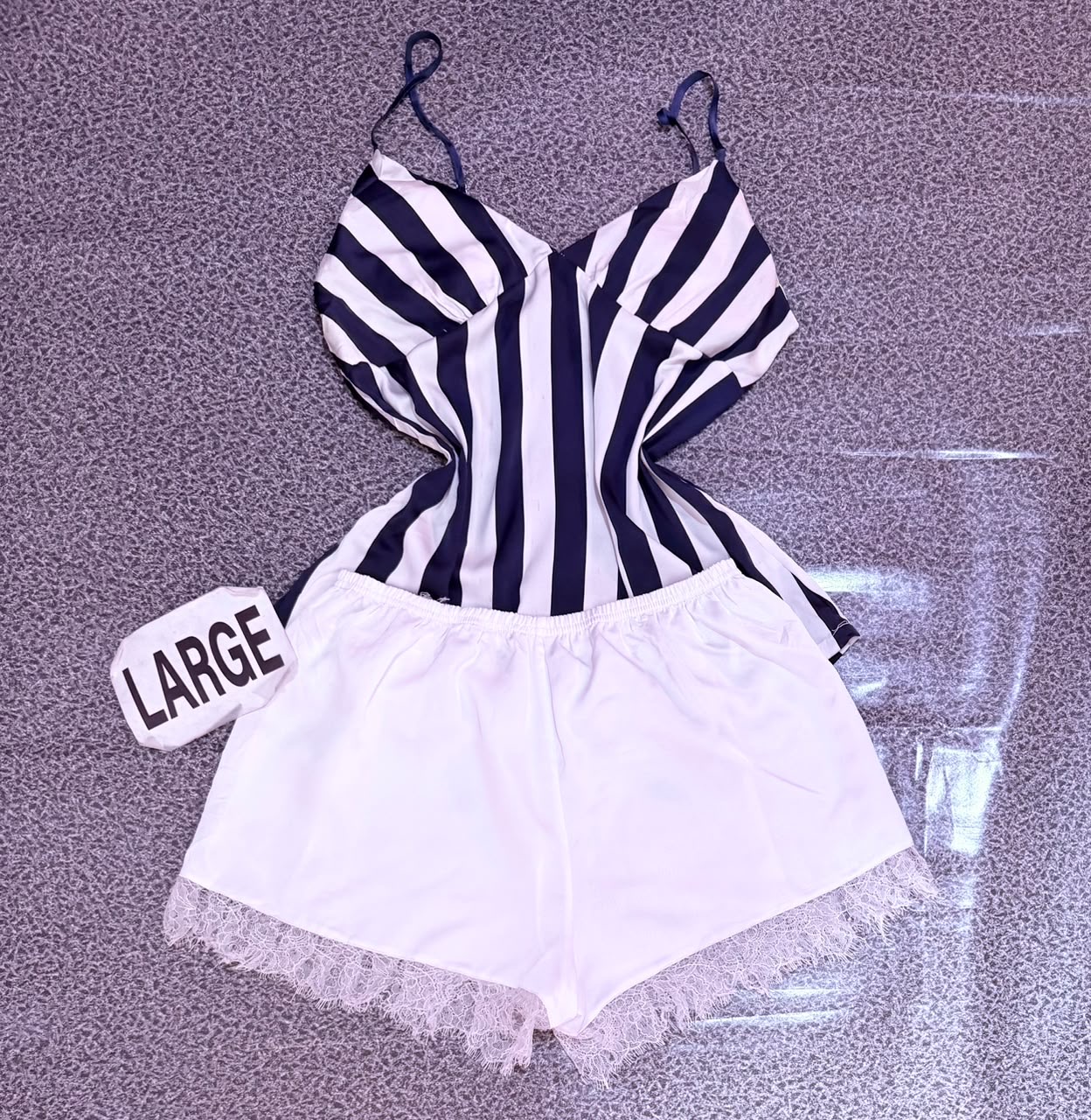 short night pajamas