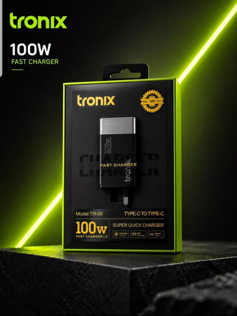 Tronix Charger