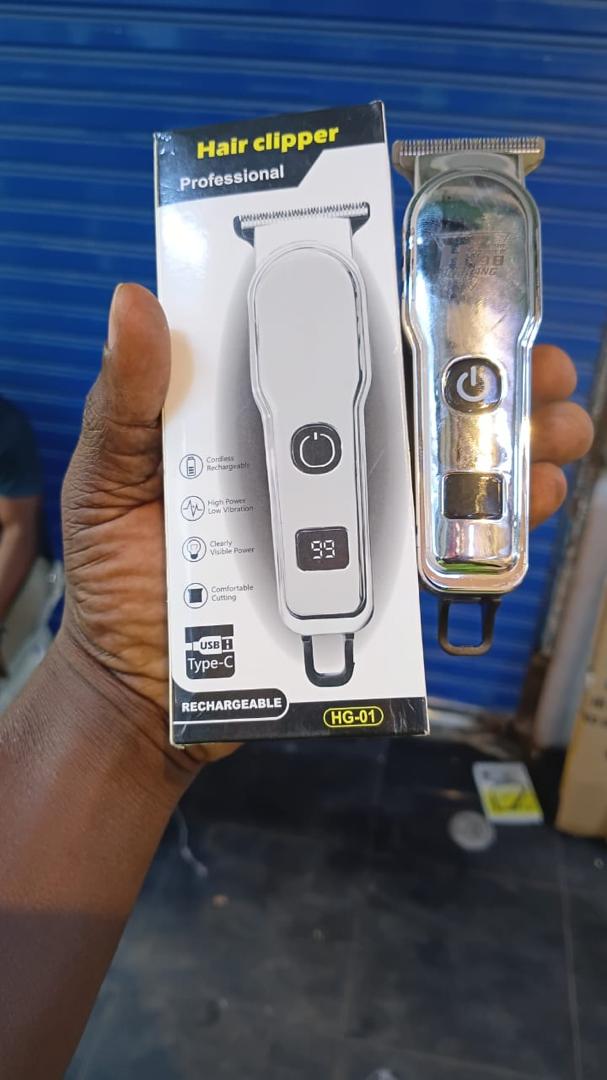 Hair clipper