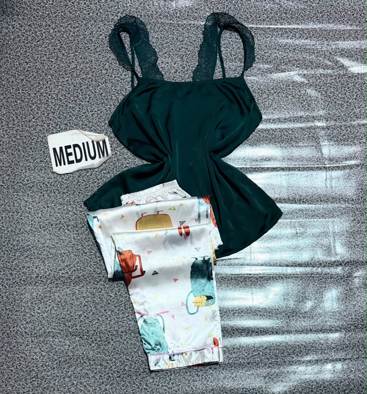 long pajamas
