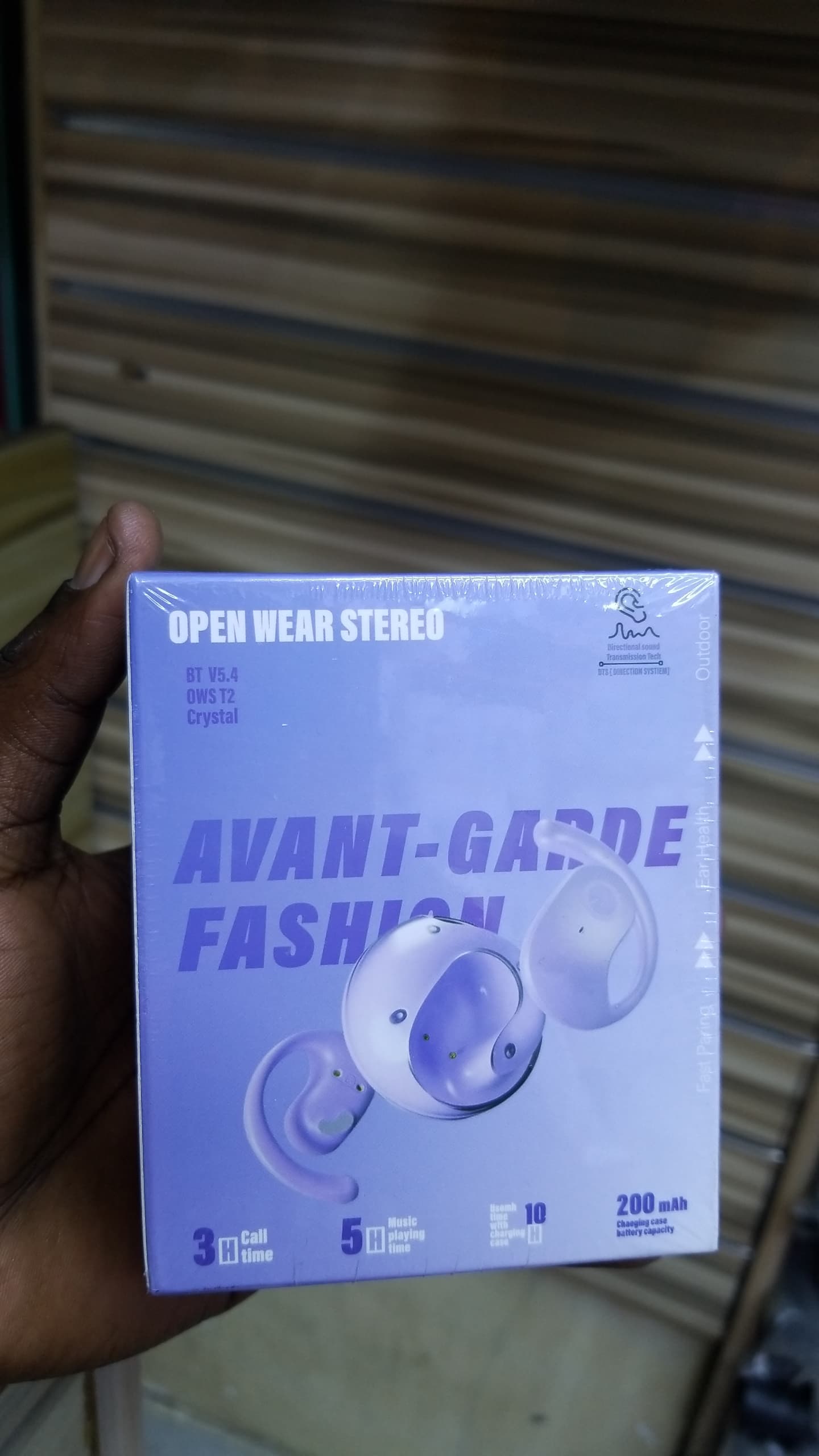 Headphones