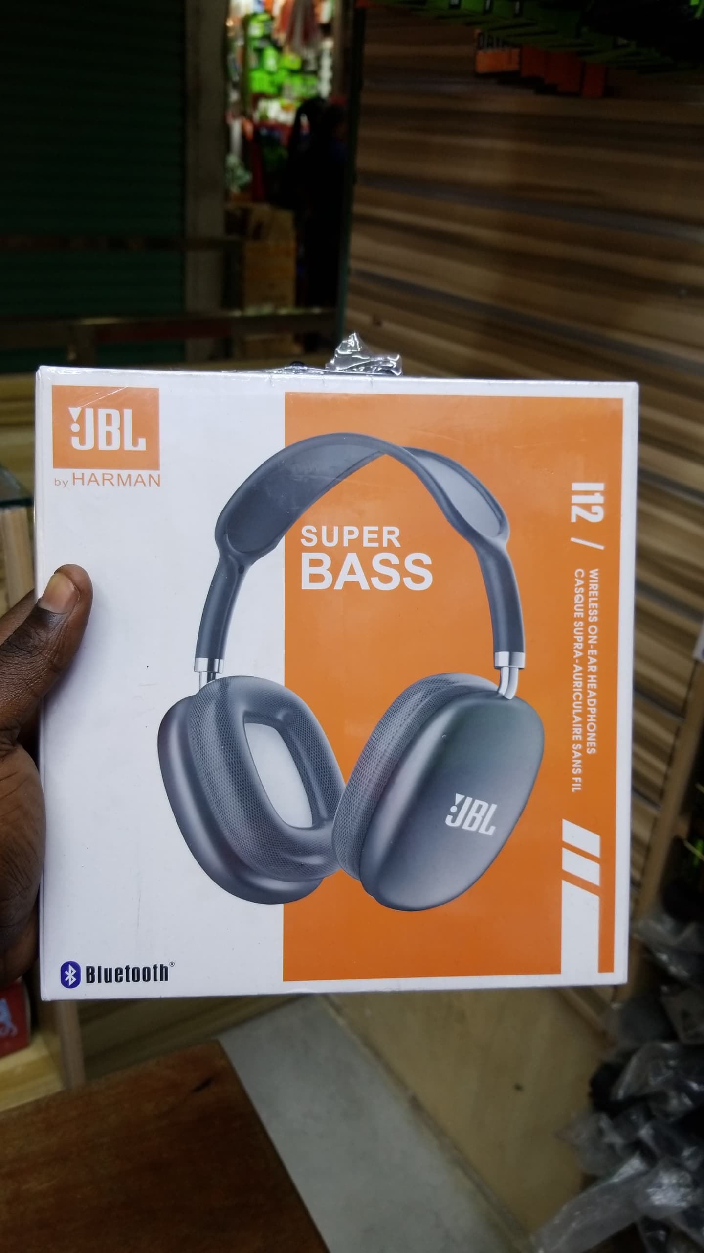 JBL Headphones