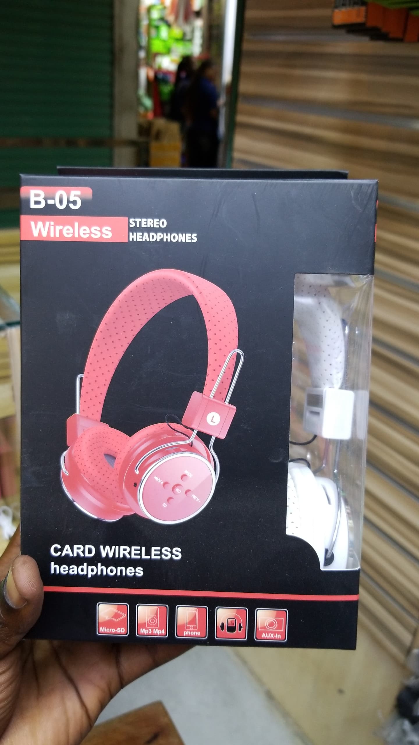 Headphones