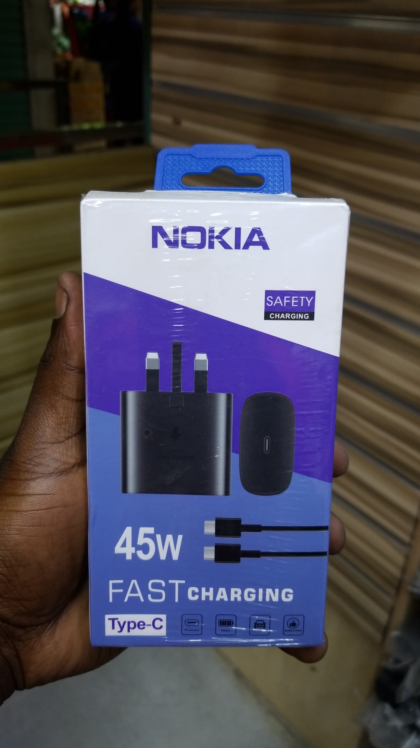 NOKIA CHARGER