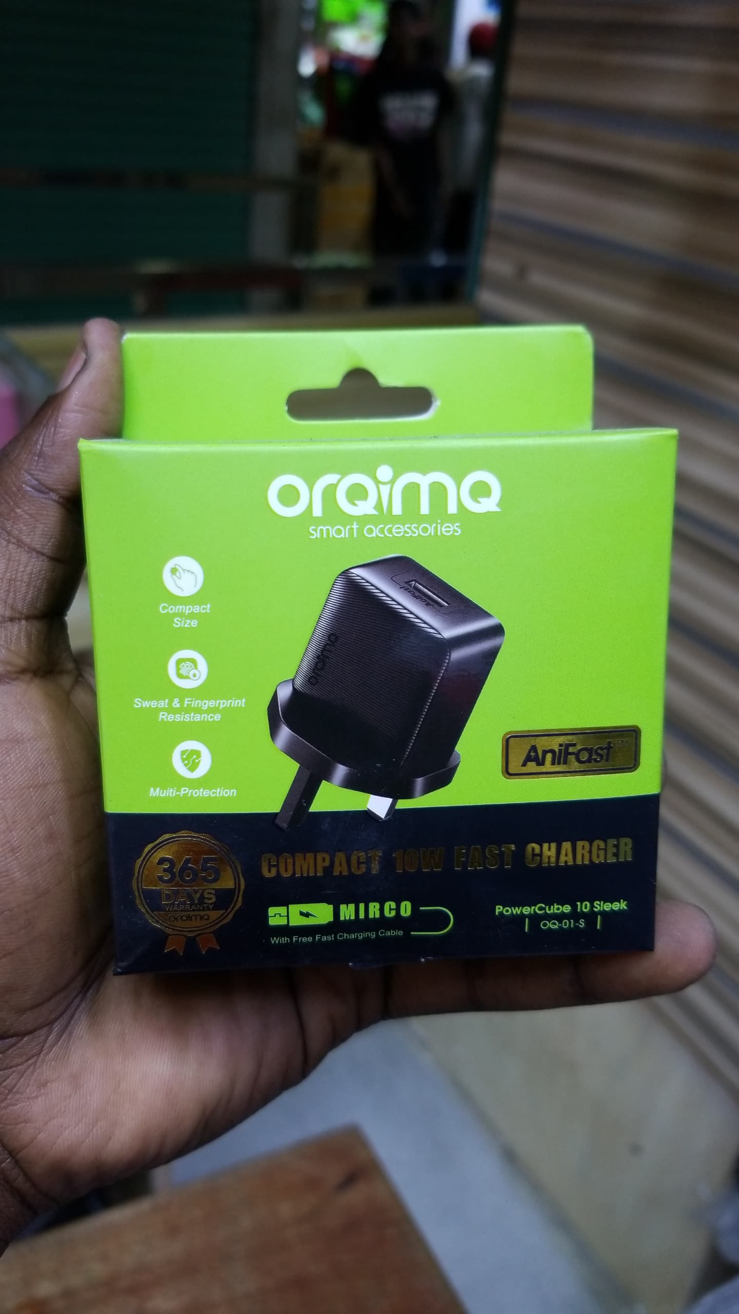 Fast Charger