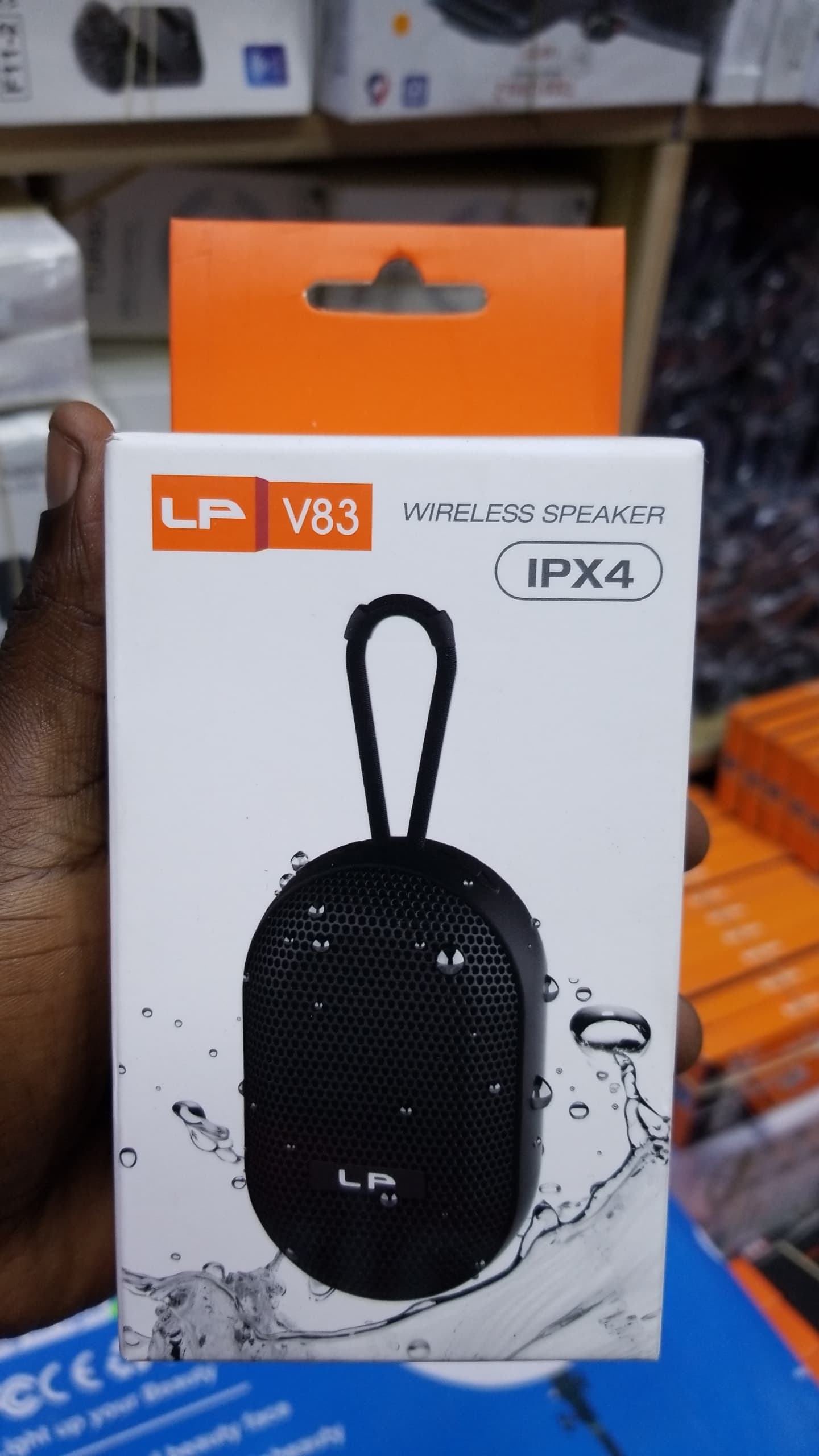 Bluetooth Speaker