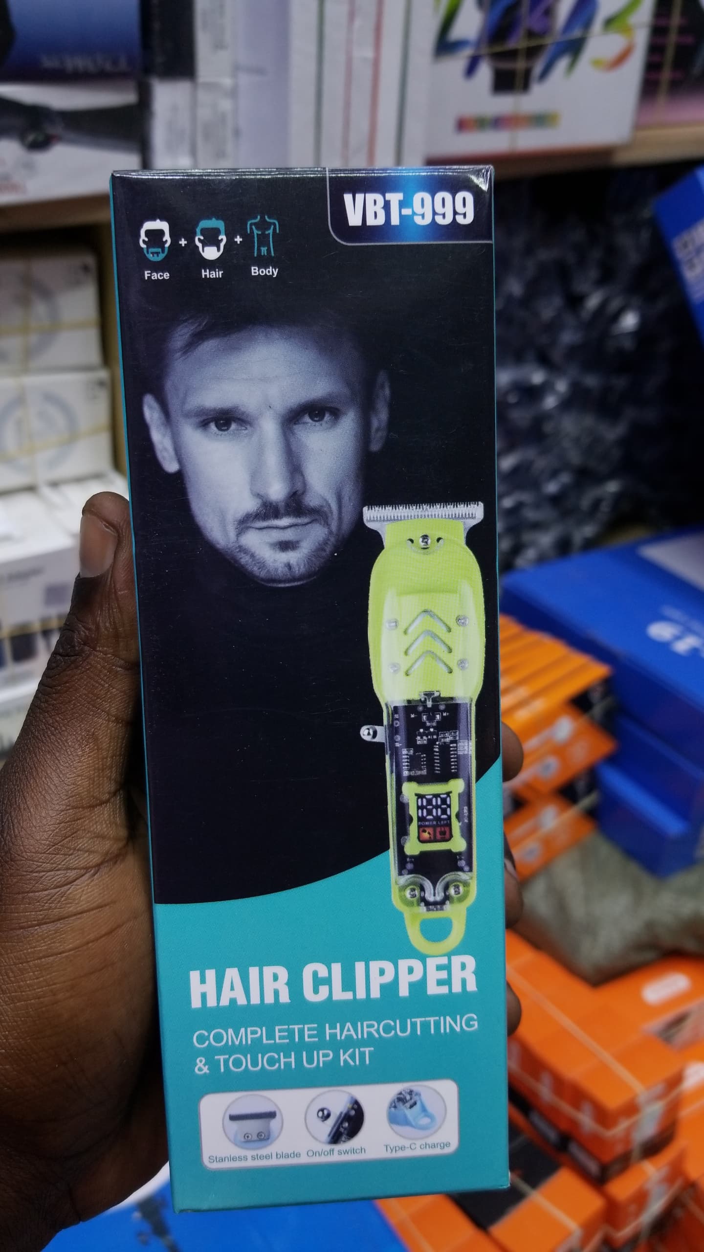 Hair Clipper