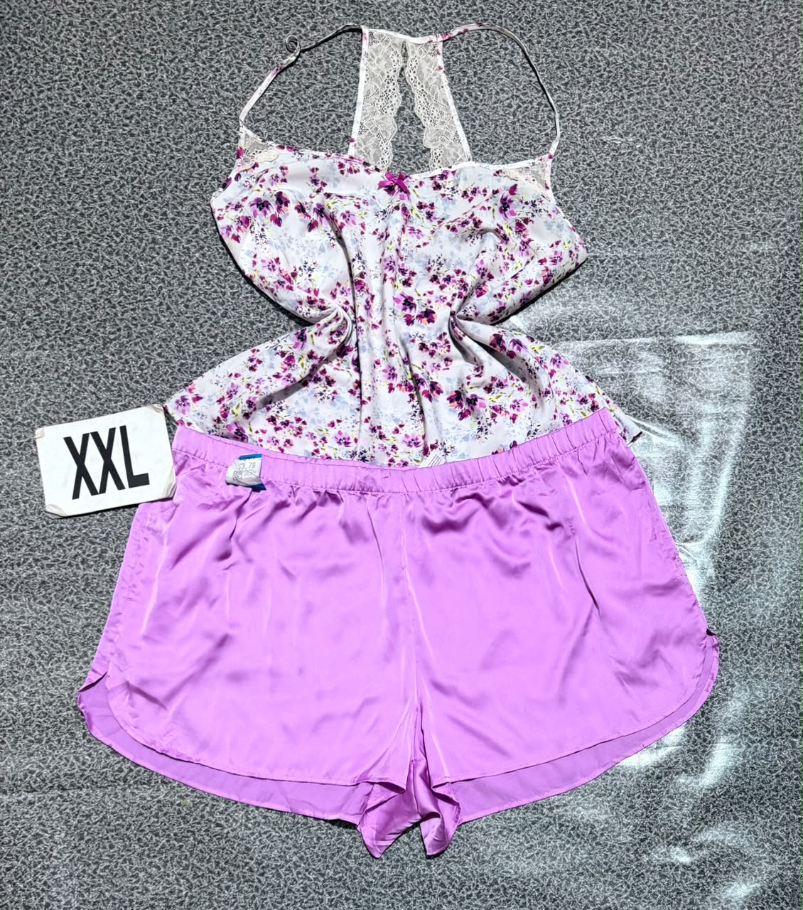 short pajamas