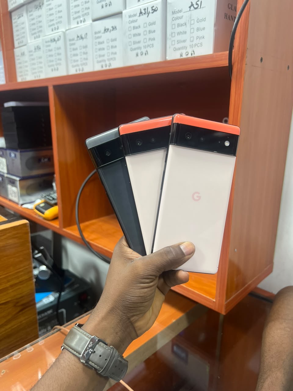 Google Pixel 6