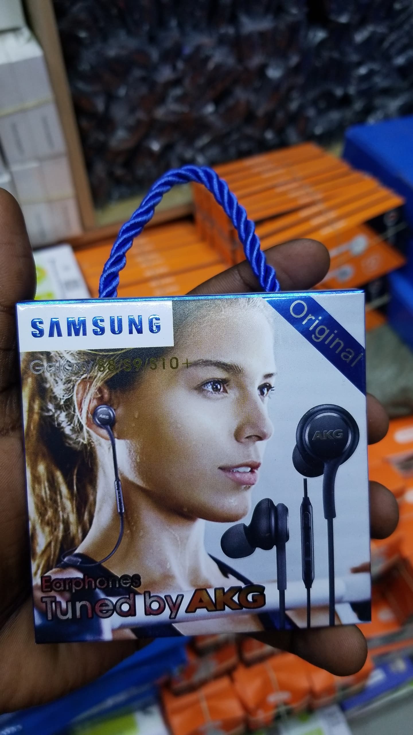 Samsung Earphones