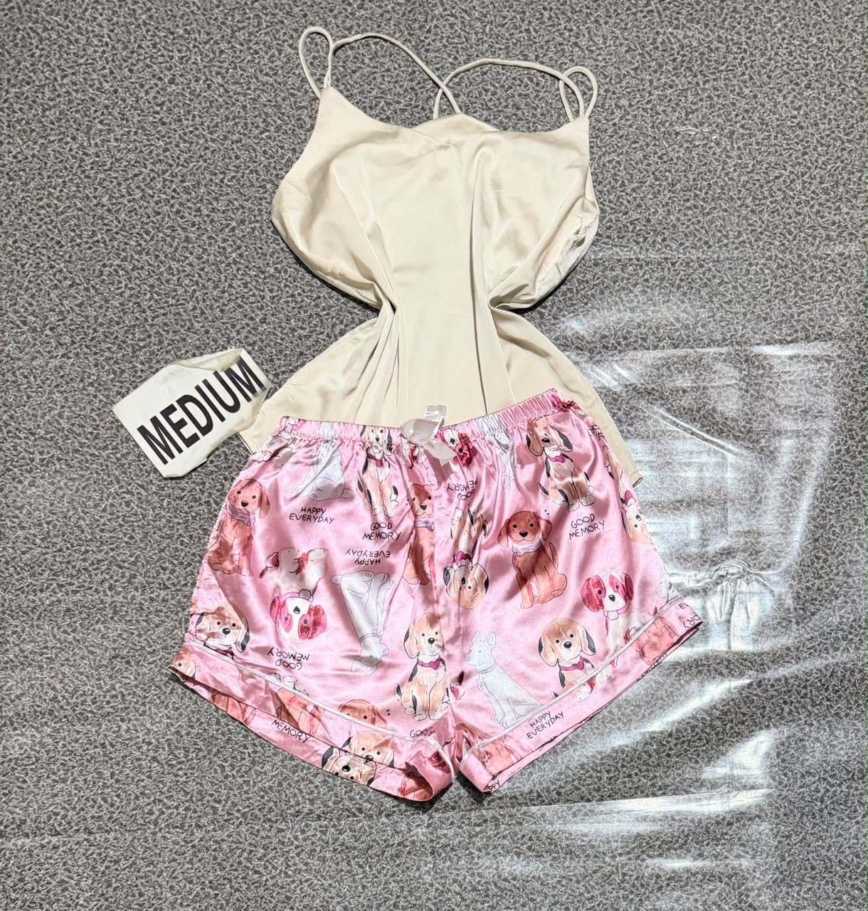 short pajama