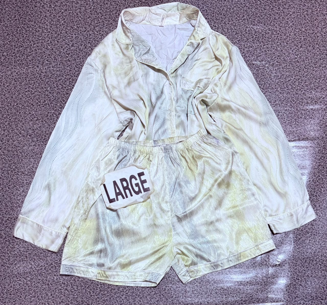 short pajama