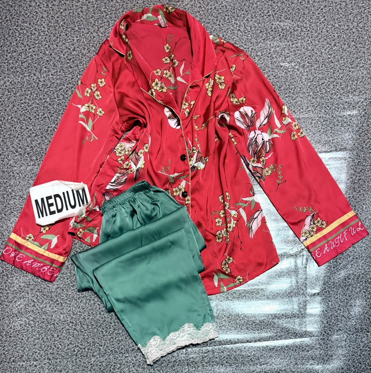 night pajamas