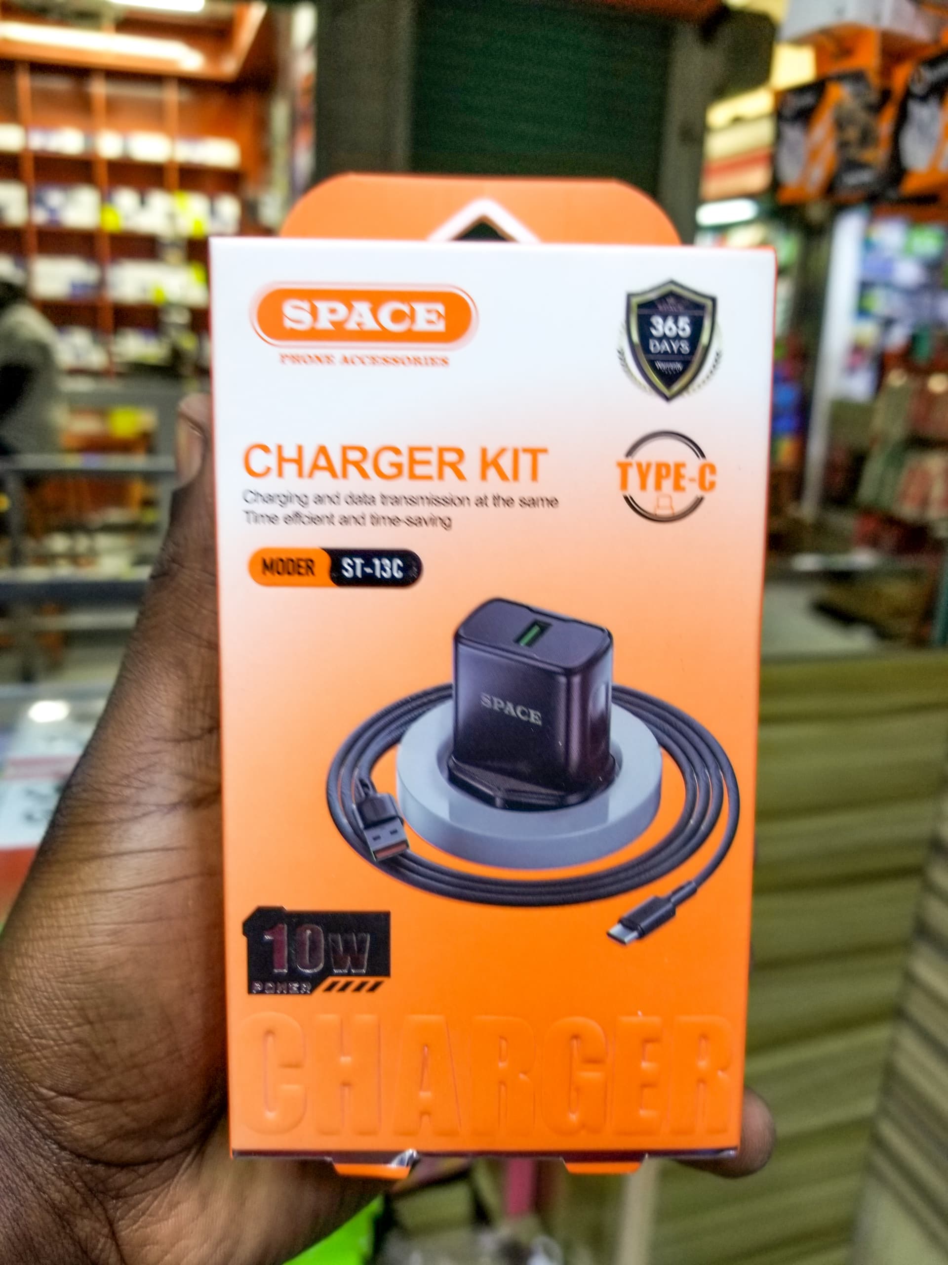 Fast Charger