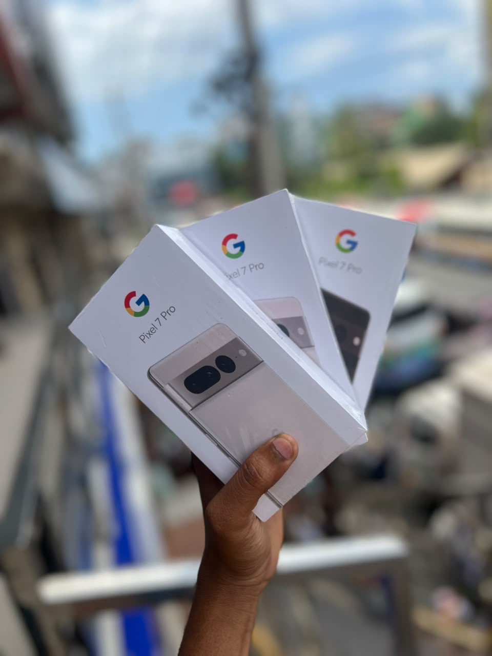 Google Pixel 7 pro