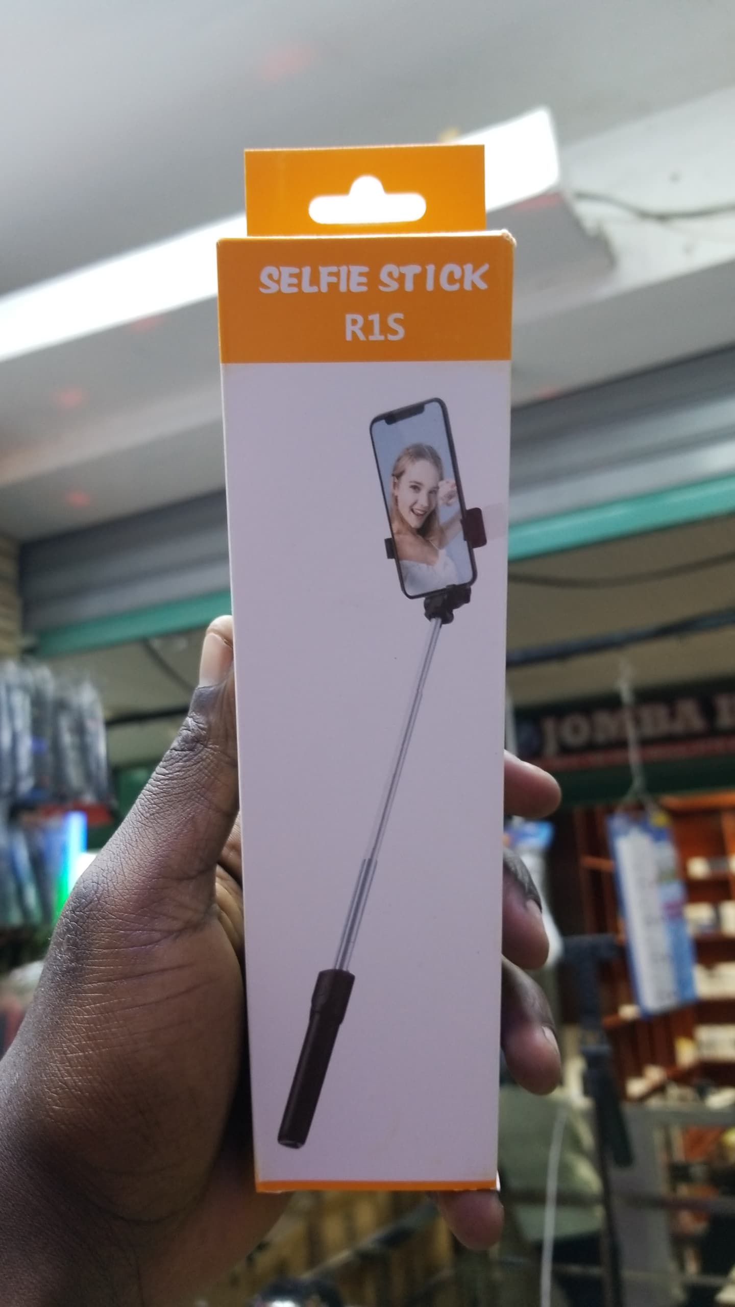 Selfie stick