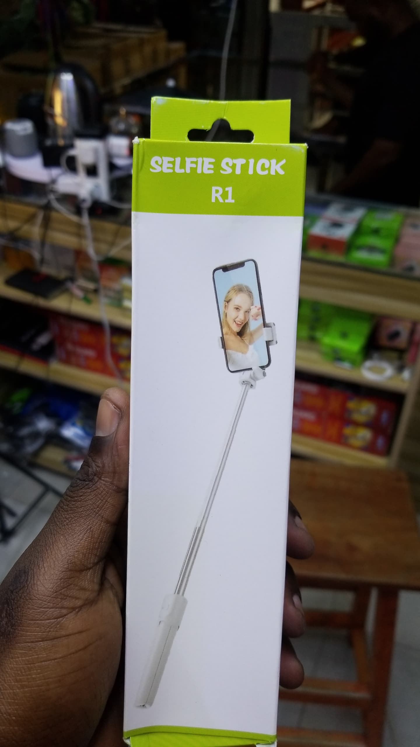 Selfie stick