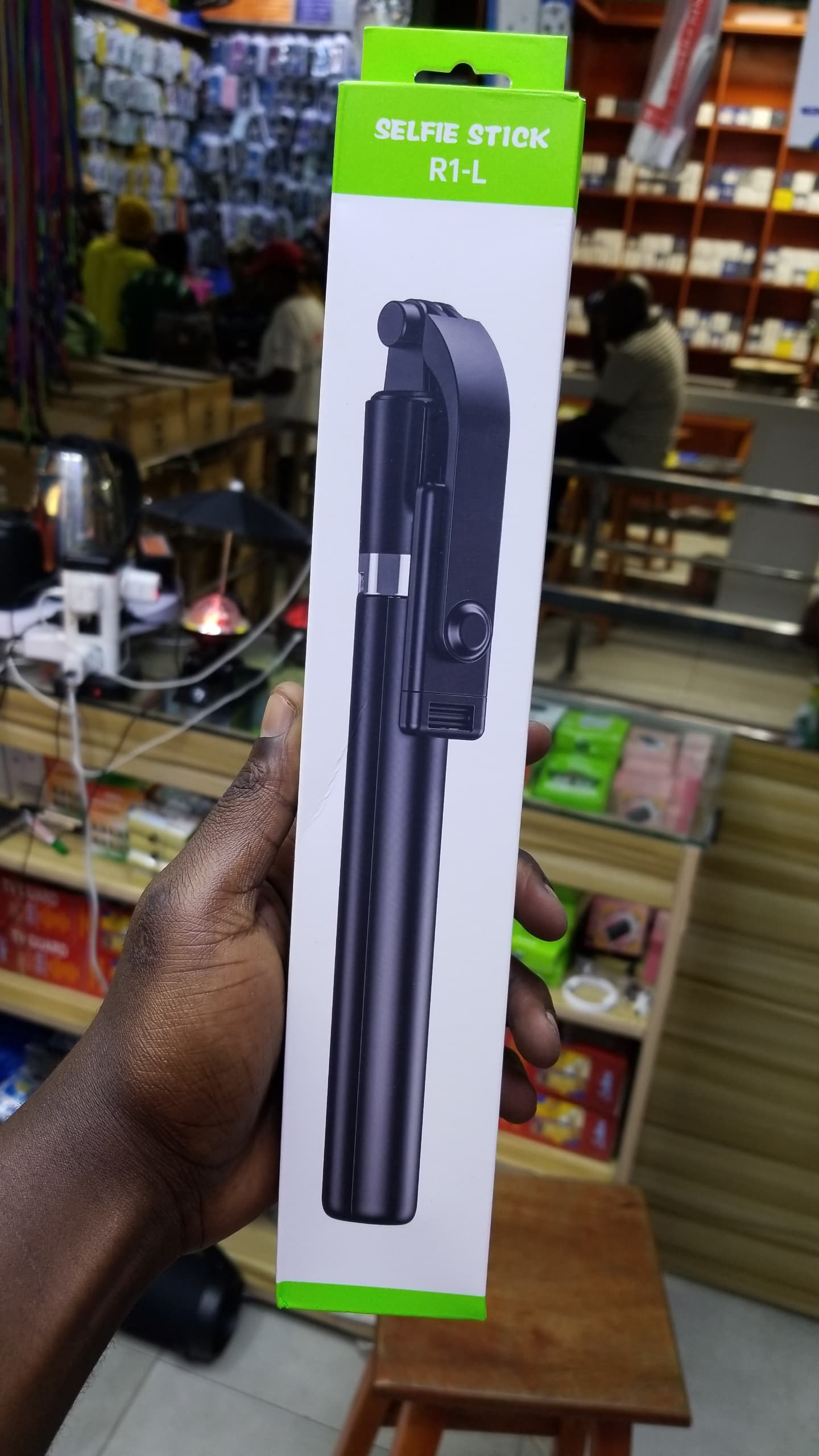 Selfie stick
