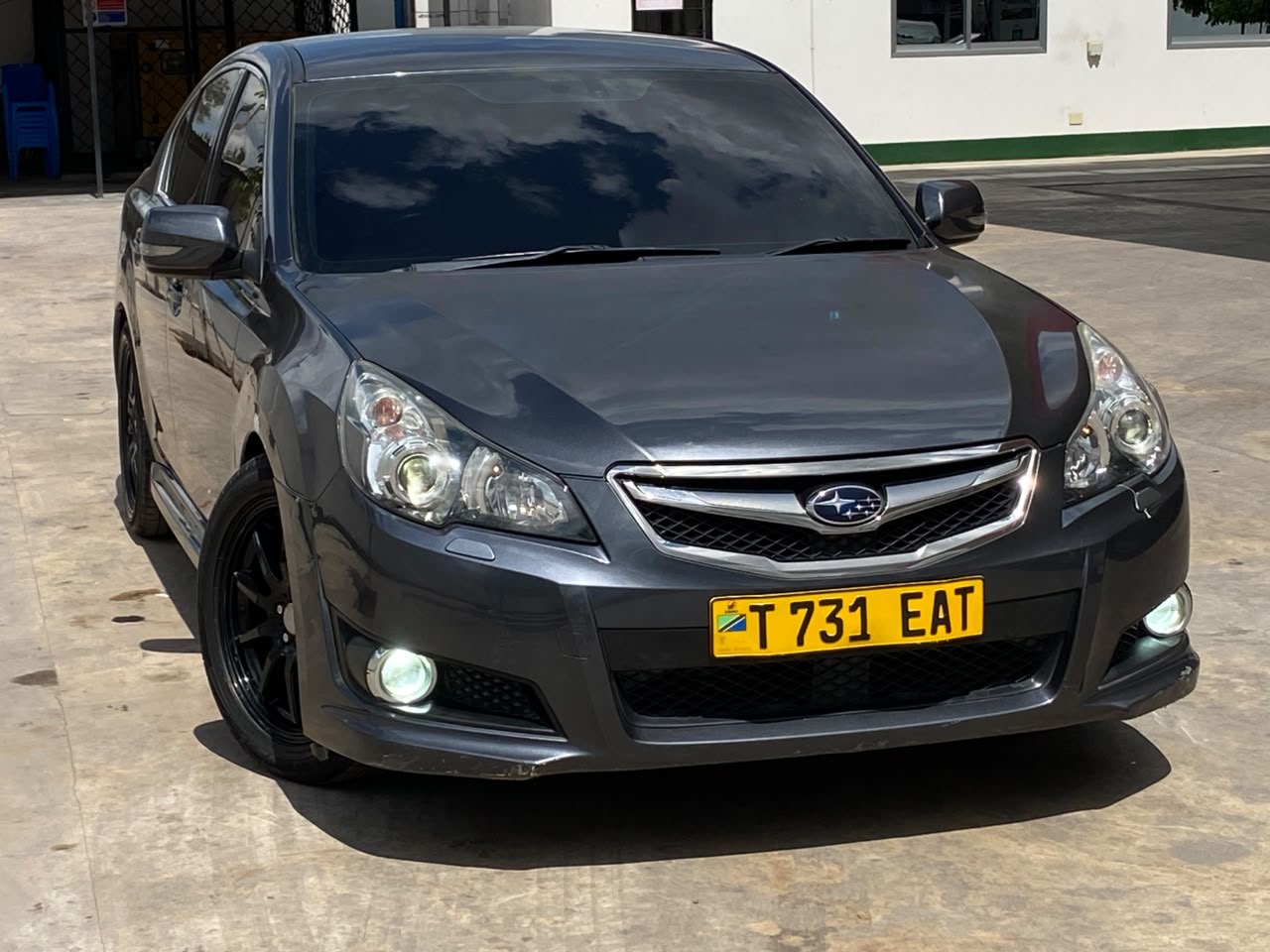 Subaru legacy