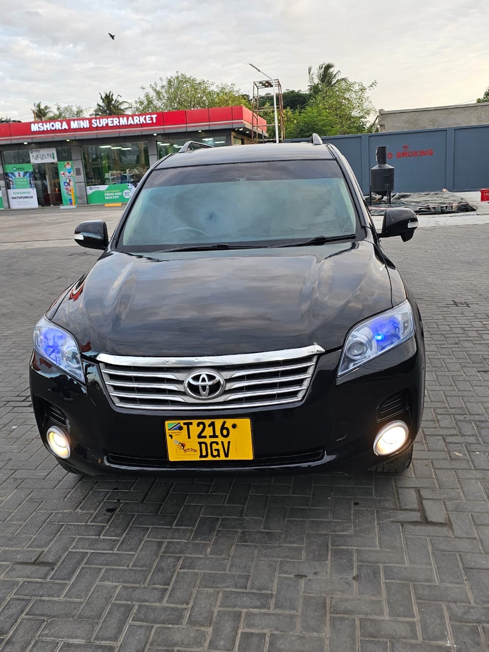 Toyota Vungard