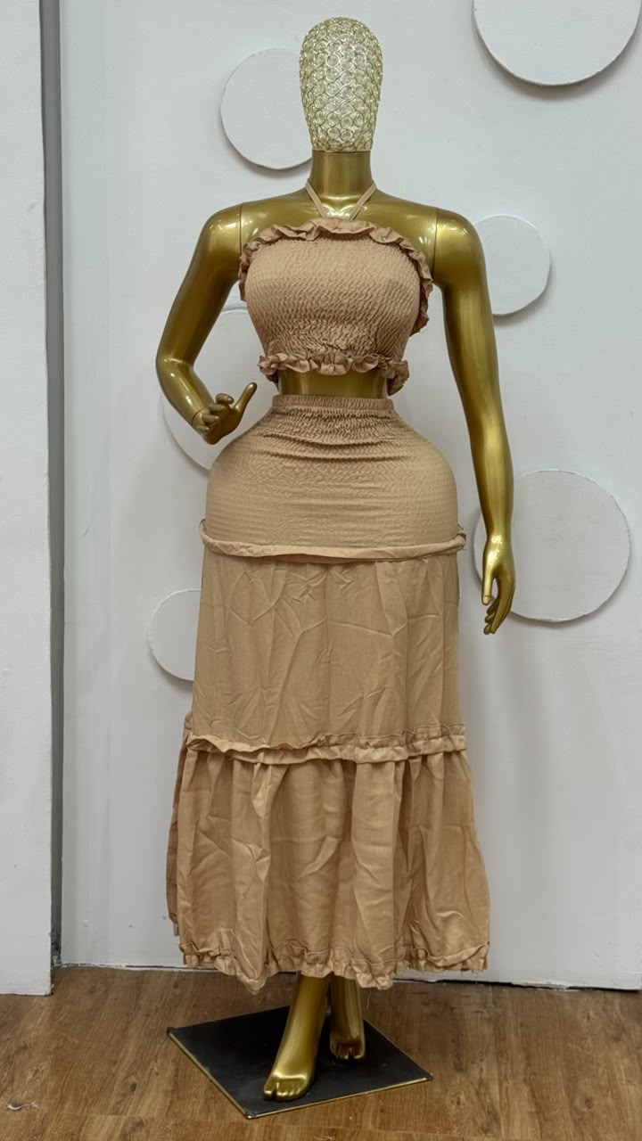 Elegant Long Dress