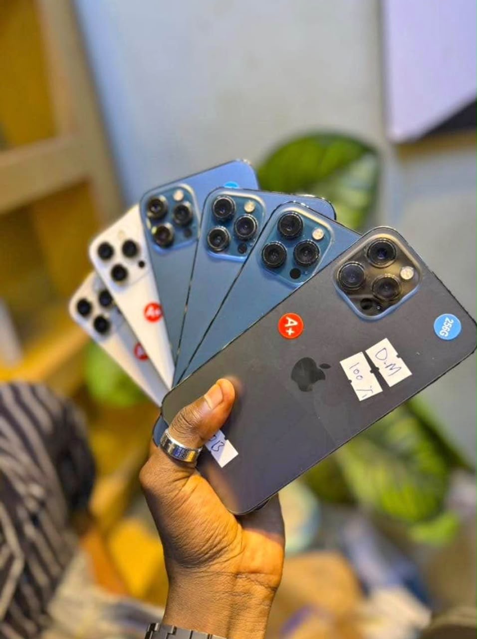 iPhone 13 pro max