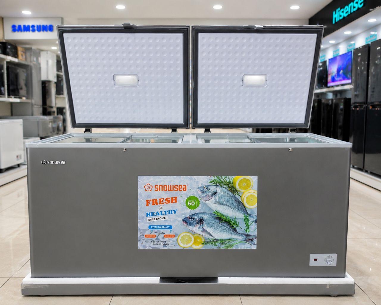 snowsea freezer