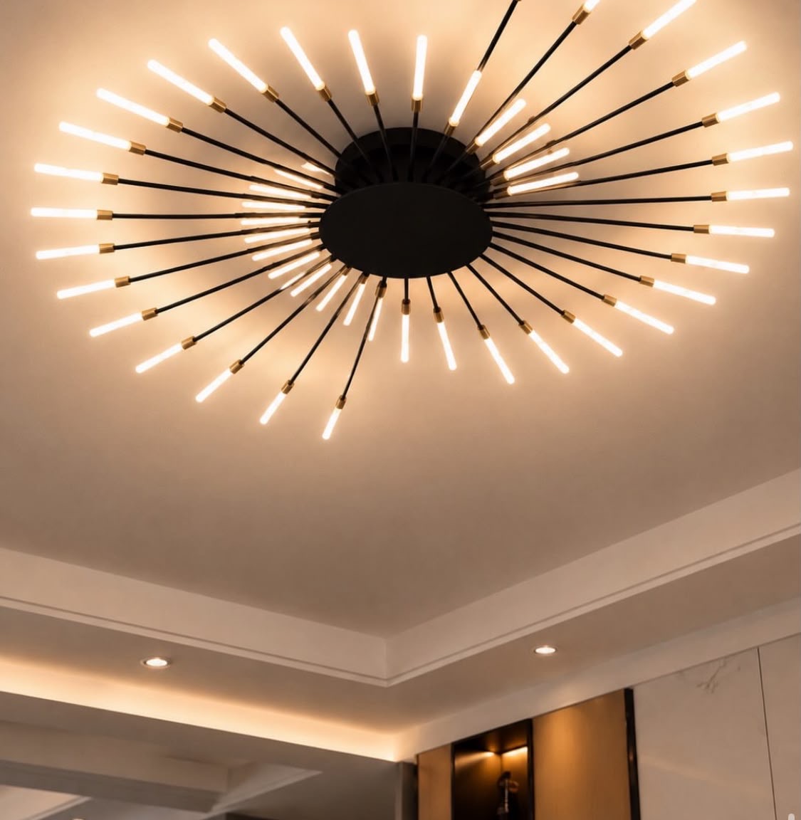 ceiling light
