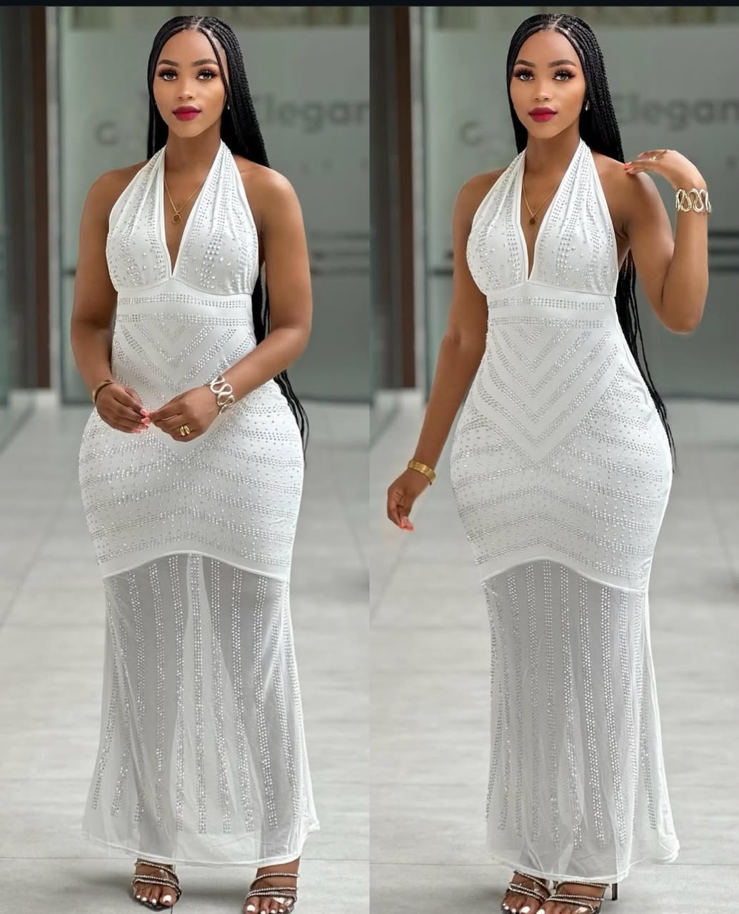 long dress