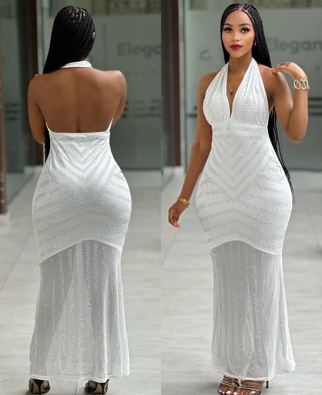 long dress