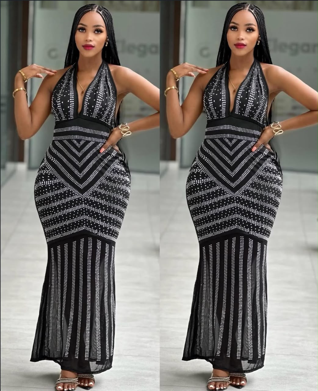 long dress