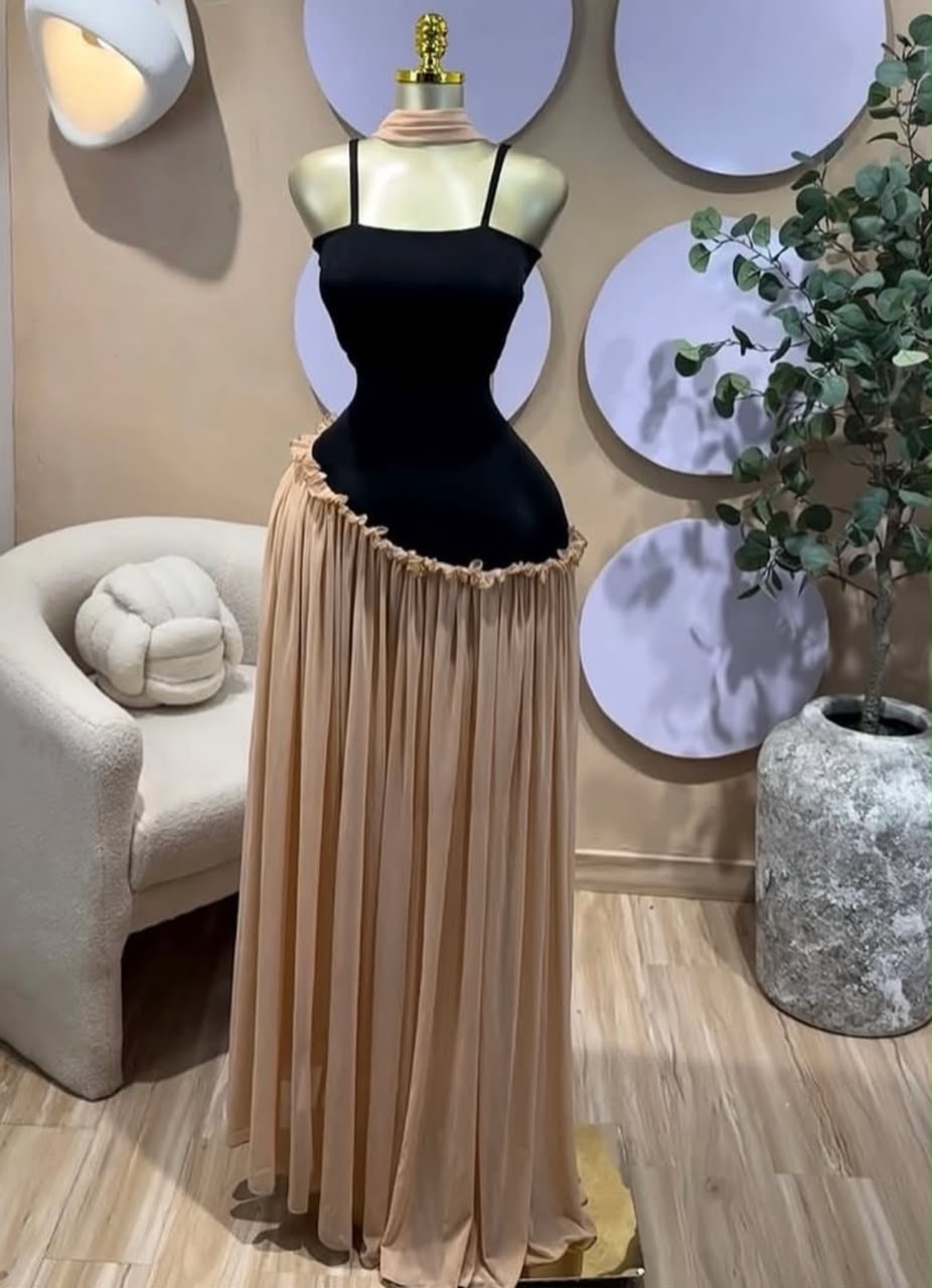 long dress