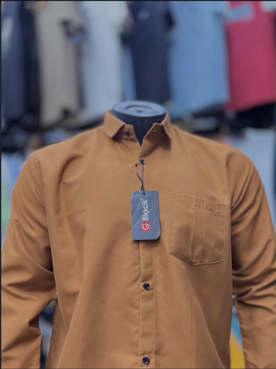long sleeve shirts