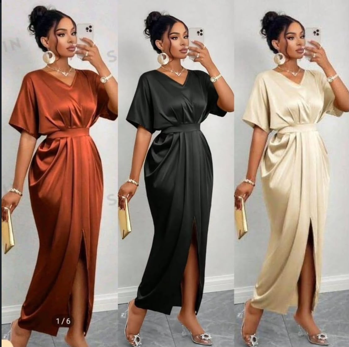 long dress