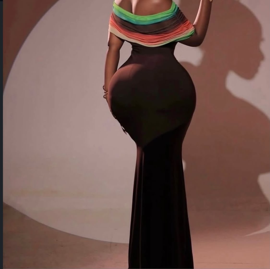 long dress