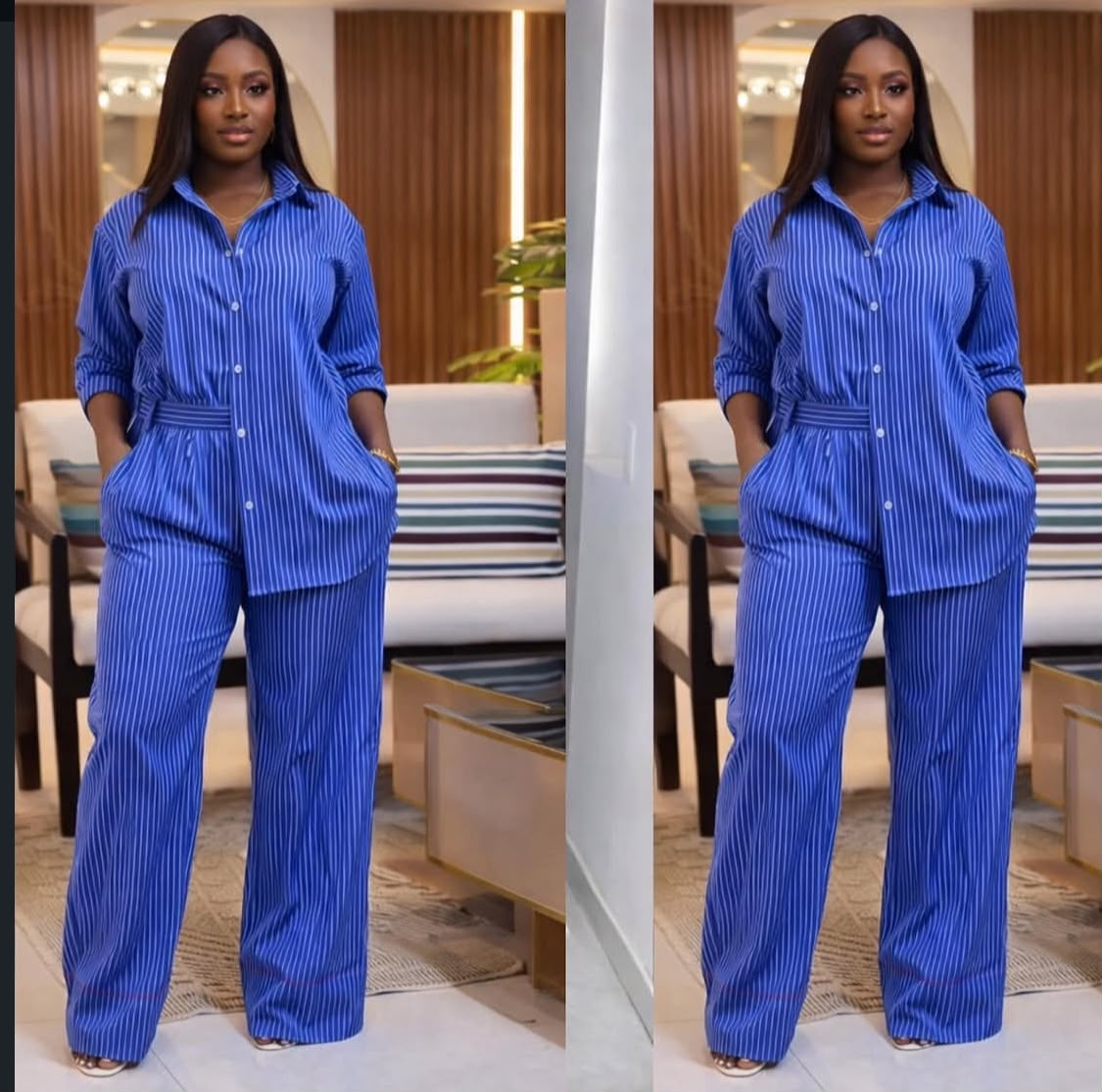 2pc trouser