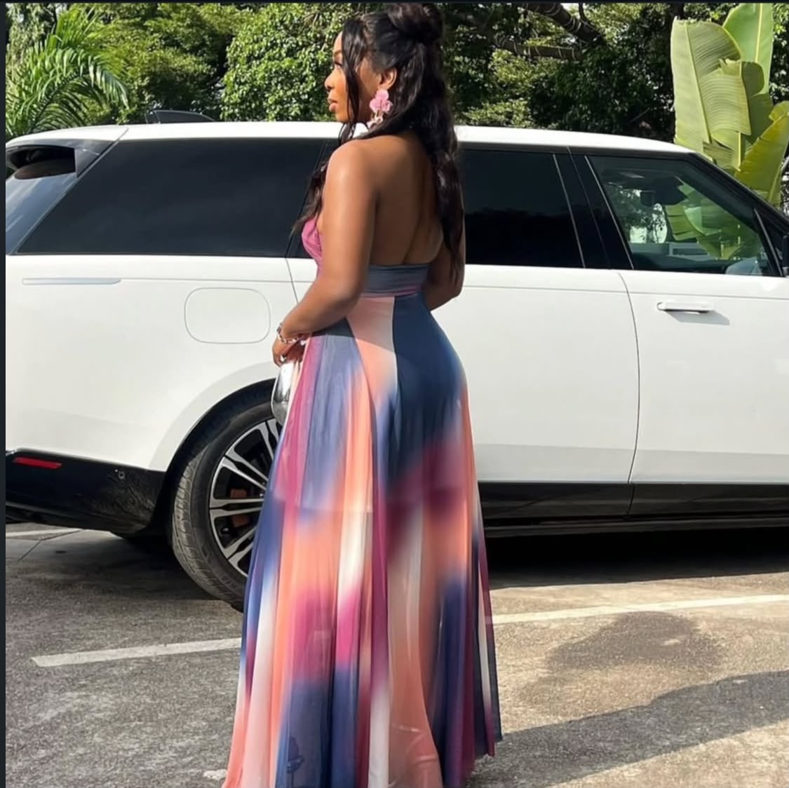 long dress