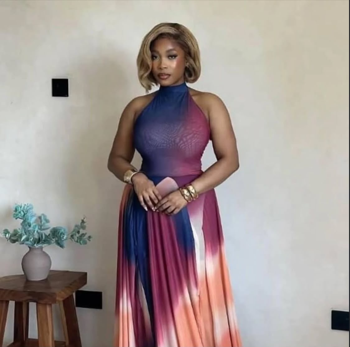 long dress