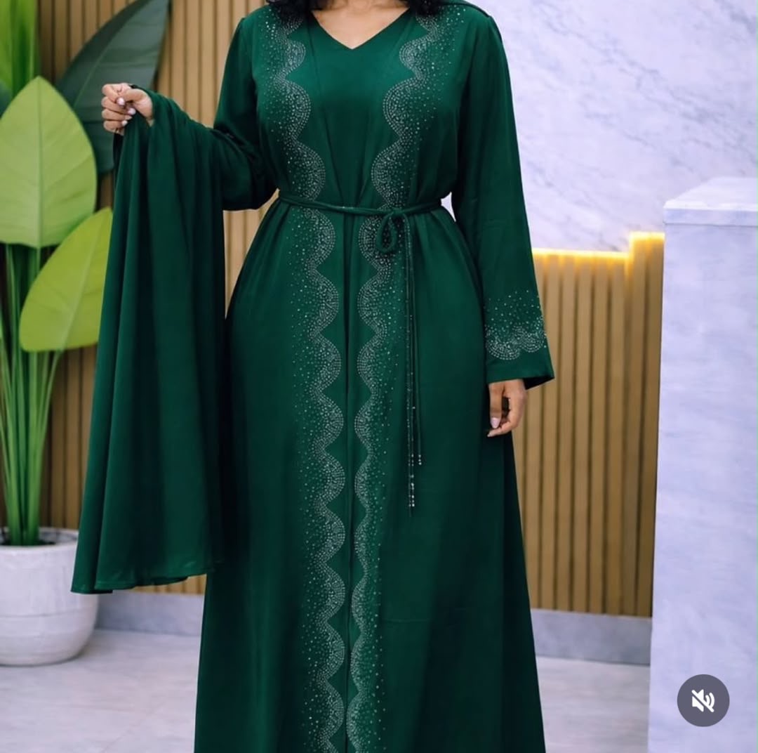 abaya za mtandio