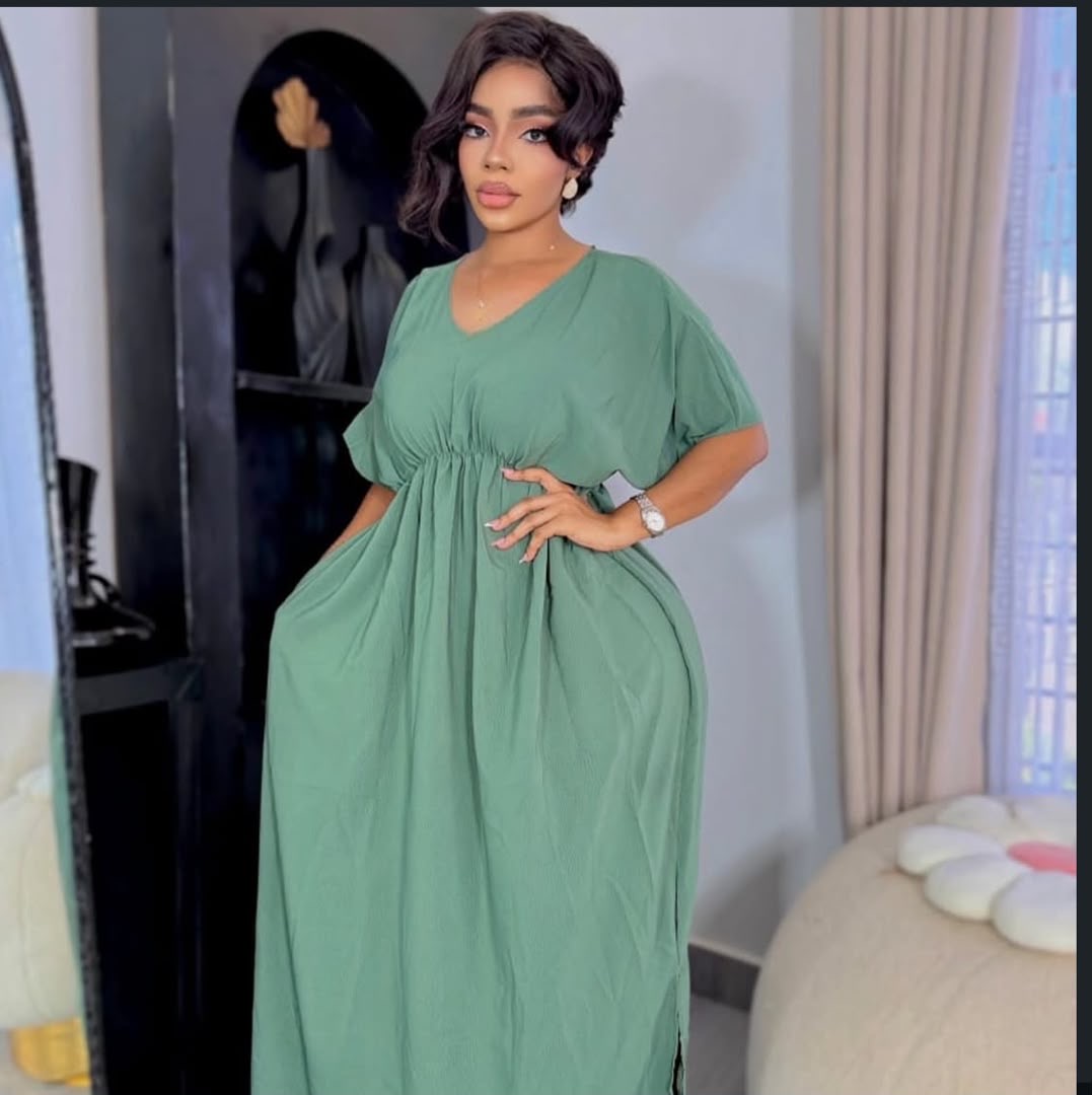 long dress